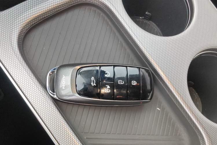 Used AION Y 2023 Plus 510 Enjoy Edition Interior 1