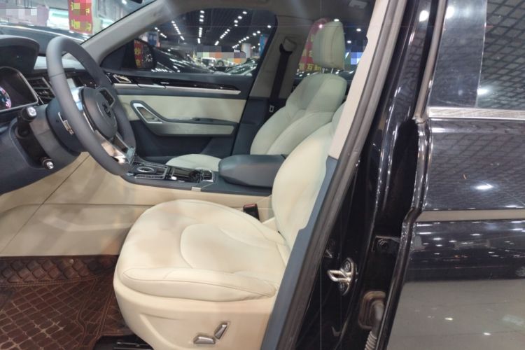 Used Zotye Domy X7 2018 2.0T Automatic Prestige Edition Left Front Seat