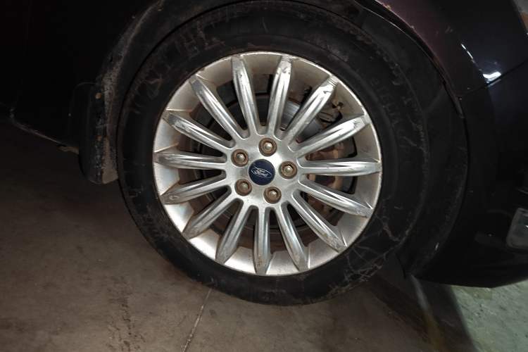 Used Ford Mondeo 2011 2.0L GTDi 200 Luxury Edition