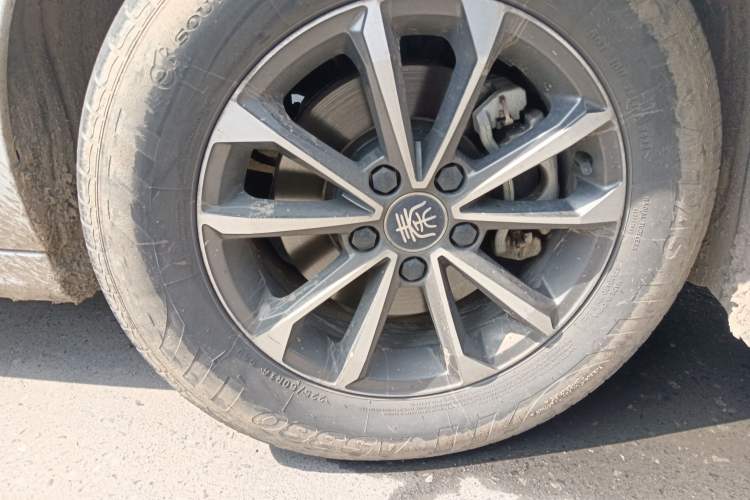 Used BYD Qin PLUS 2024 HONOR Edition DM-i 55KM Leading Model