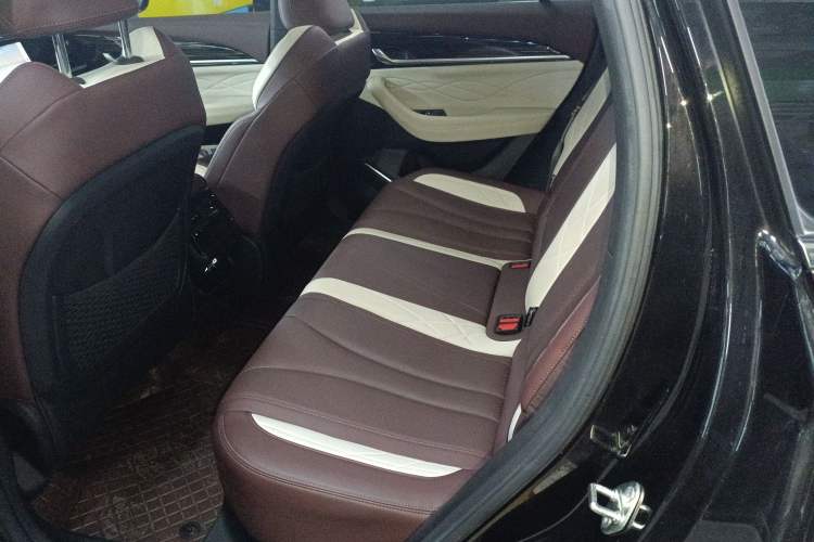 Used Geely Auto Monjaro L 2024 2.0TD High-Power Automatic Two-Wheel Drive Yunqi Version