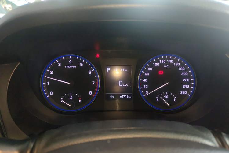 Used Hyundai Mistra 2017 1.6T Automatic Smart GLS China V Standard