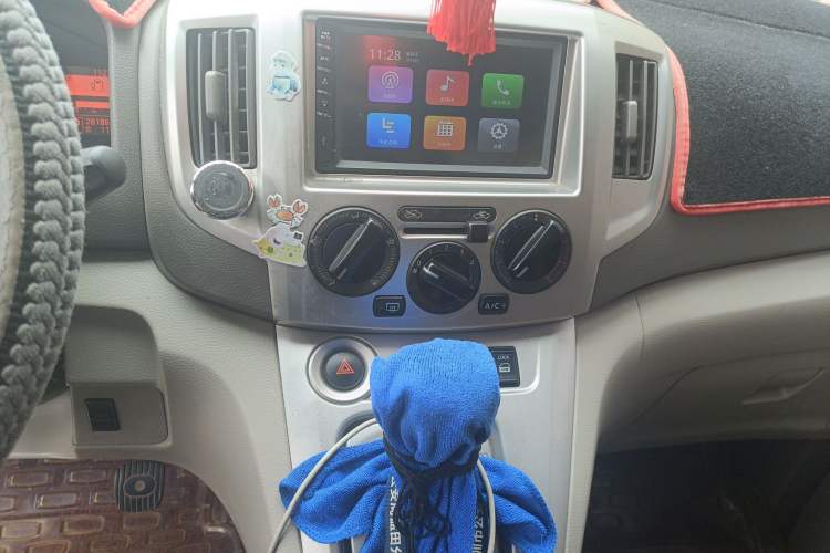 Used Nissan NV200 2018 1.6L CVT Luxury Model
