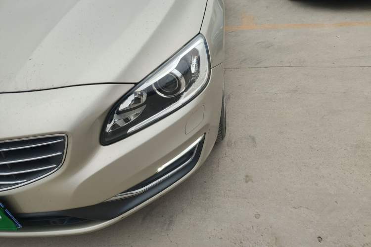 Used Volvo S60 2017 S60L T4 Smart Range Edition