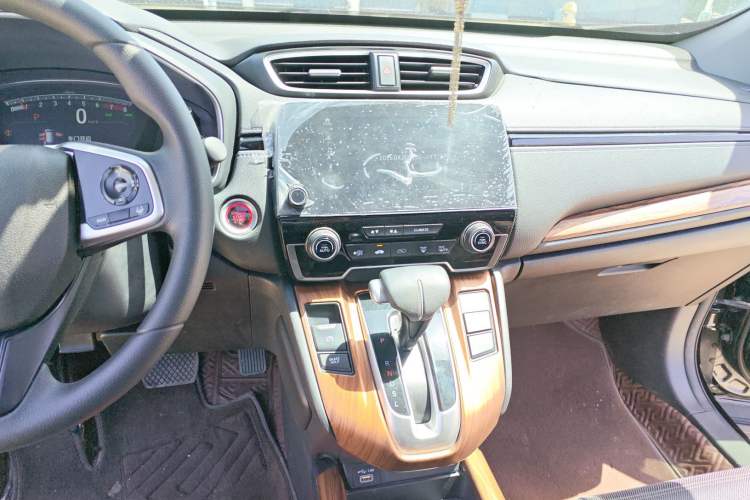 Used Honda CR-V 2021 240TURBO CVT Two-Wheel Drive Urban Edition