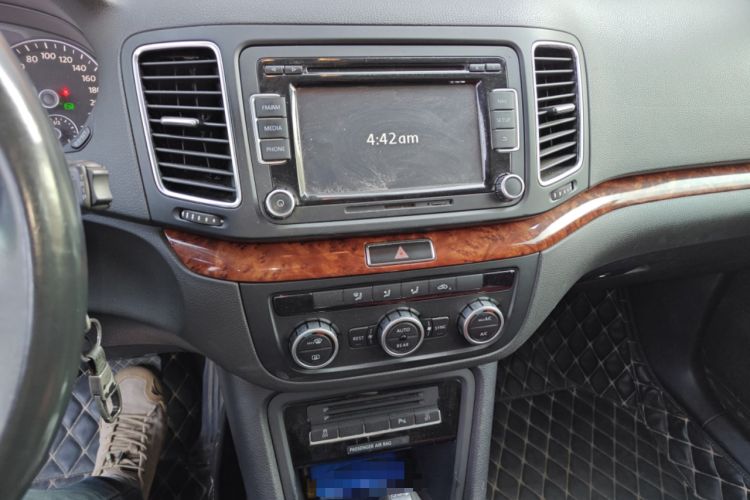 Used Volkswagen Sharan 2014 2.0 TSI Standard Model