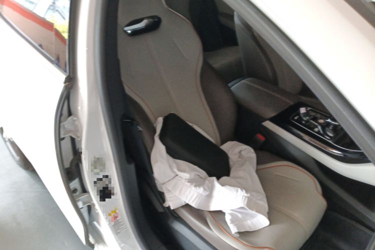 Used BYD Qin PLUS 2023 Champion Edition EV 510KM Leading Model
