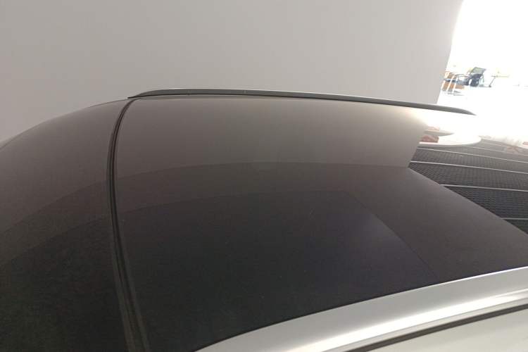 Used Wey VV5 2020 1.5T Two-Wheel Drive Color Pioneer