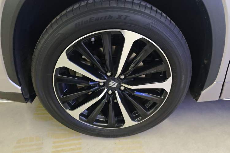 Used Toyota Crown Kluger 2021 2.5L HEV Four-Wheel Drive Flagship Edition