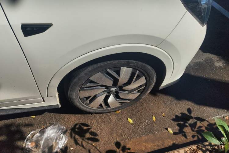 Used AION Trumpchi GE3 2017 310 Prestige Edition