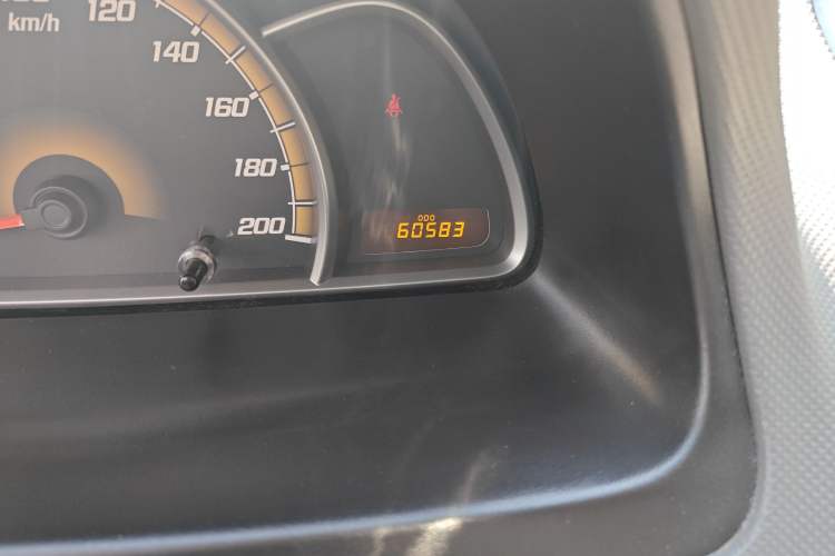 Used Chevrolet Sail 2010 Hatchback 1.2L Manual Ideal Edition
