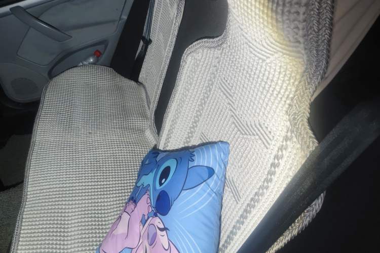 Used Skoda Octavia 2014 1.6L Manual Yijie Edition Left Rear Seat