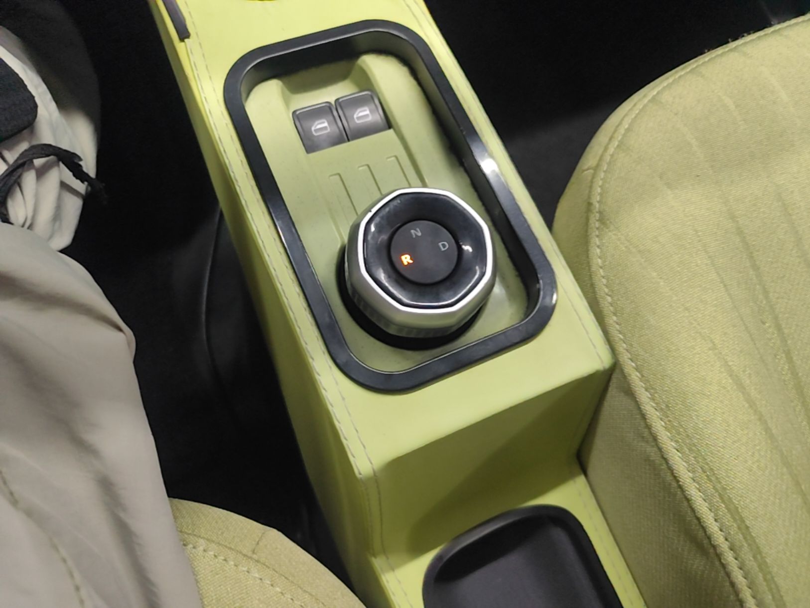 Geely Galaxy Panda 2023 Panda Mini 200km Endurance Bear — снимка 16