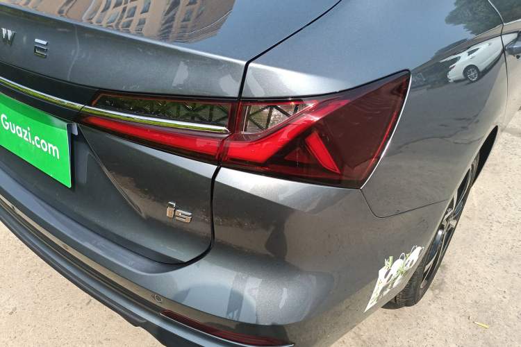 Used Roewe i5 2024 1.5L CVT Luxury Edition