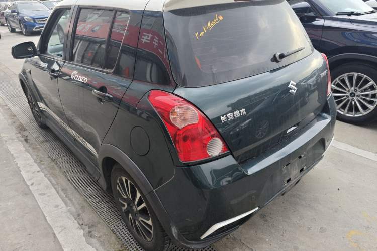 Used Suzuki Swift 2016 1.5L Automatic Fashionable Coolplay Edition
