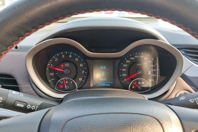 Used Chevrolet Malibu 2018 530T Automatic Fashion Edition
