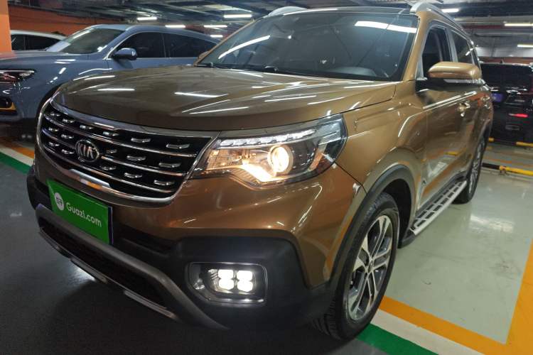 Used Kia Sportage R 2018 2.0L Automatic Smart Luxury Version China V Standard