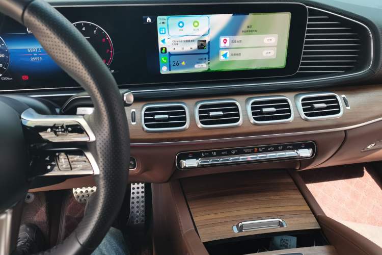 Used Mercedes-Benz GLS-Class 2023 GLS 450 7-seater U.S. specification