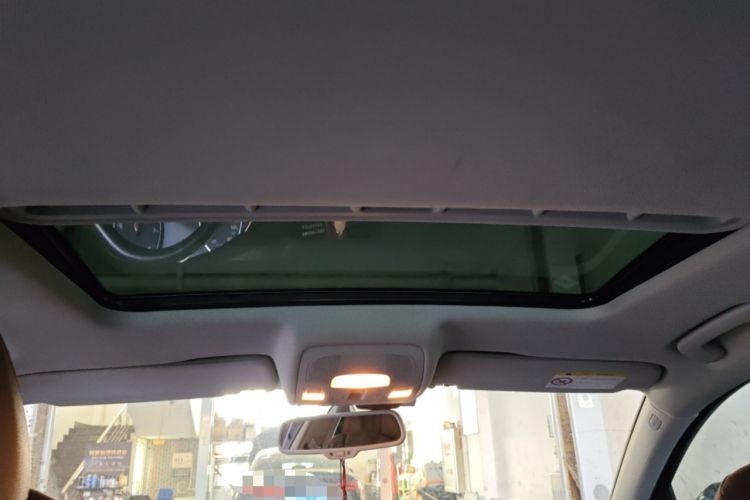 Used Audi A6L 2016 45 TFSI quattro Sport Edition Headliner