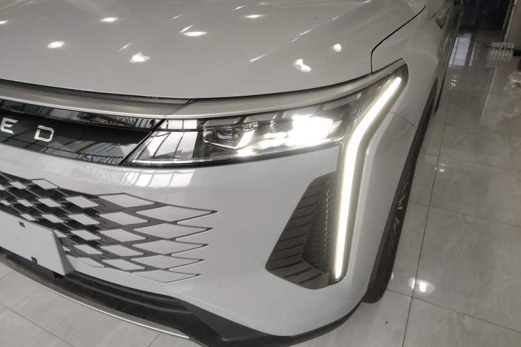 Used EXEED Stellar C-DM 2024 1.5T Long-Range Pro