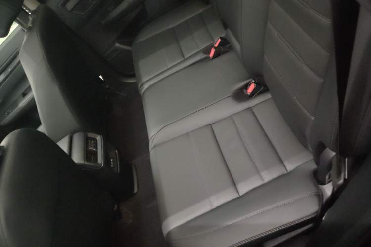 Used Honda CR-V 2024 240TURBO Two-Wheel-Drive FENGSHANG Edition 5 Seats
