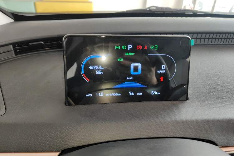 Used Chery Domi 2025 Model 305km Comfort Edition