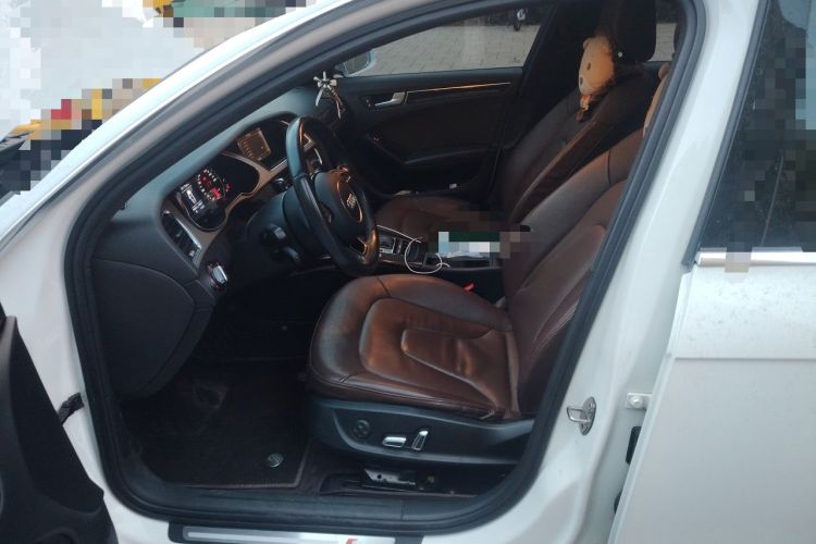 Used Audi A4L 2016 35 TFSI Collection Edition S line Comfort Model