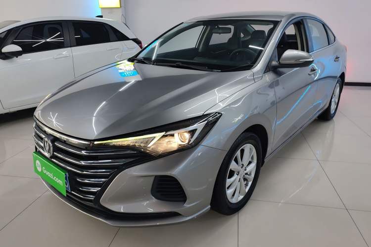 Used CHANGAN Eado 2020 PLUS Million Edition 1.6L GDI CVT Elite Model