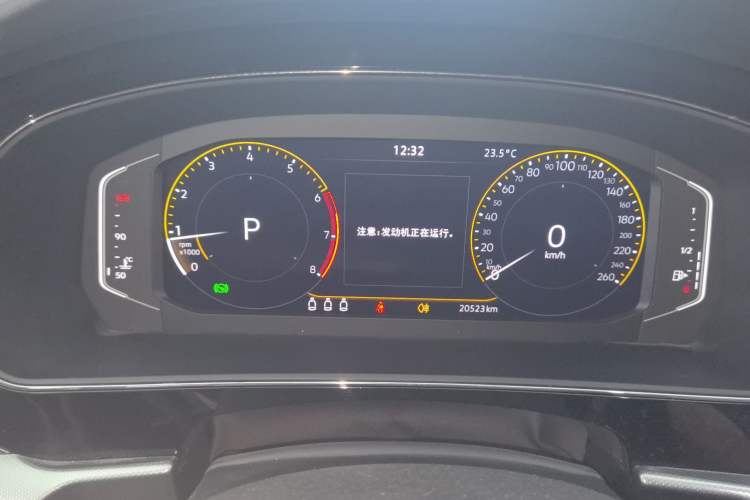 Used Volkswagen Passat 2023 Revised 330TSI Starry Elite Edition
