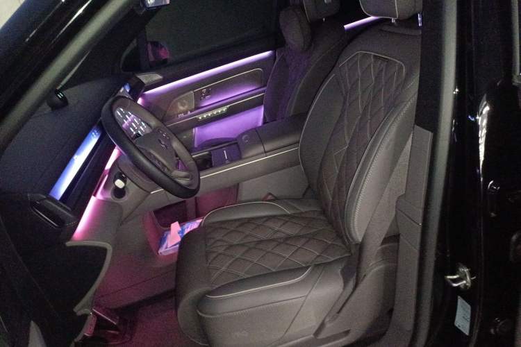 Used Nio ES8 2026 Model 6-seat Executive Signature Edition
