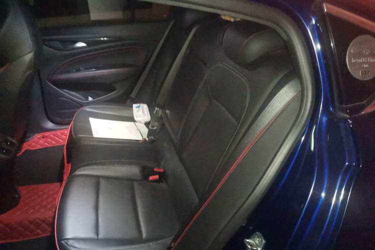 Used Buick Regal 2020 GS 28T Elite Model