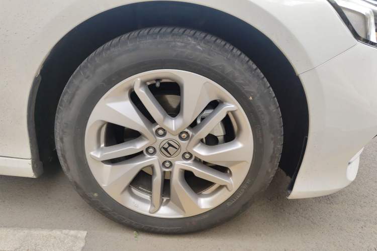 Used Honda Accord 2018 260TURBO Elite Edition China VI
