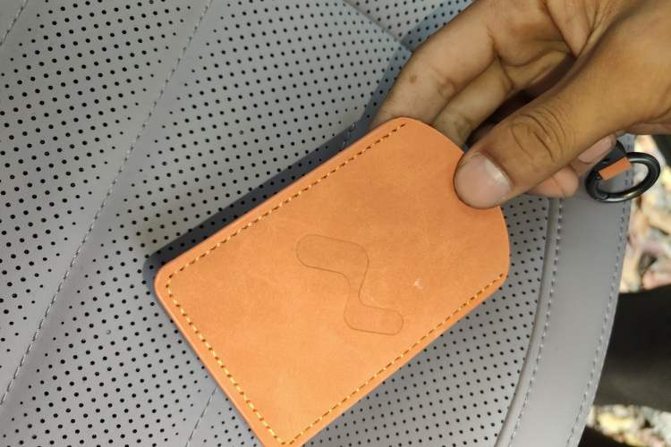 Used ONVO L60 2025 Model—85 kWh Rear-Wheel-Drive Version
