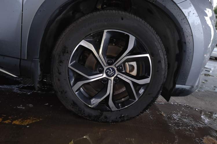 Used BYD Yuan PLUS 2022 510 km Luxury Version