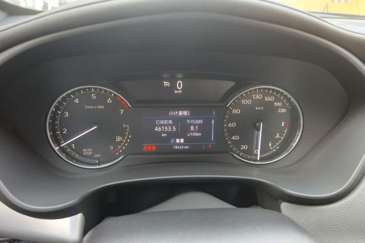 Used Cadillac XT4 2021 28T Two-Wheel Drive Leading Version