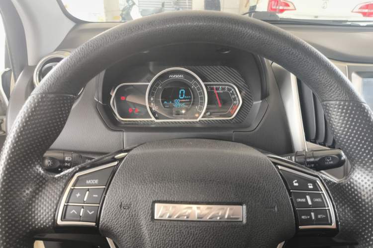 Used Haval H1 2016 Red Label 1.5L Manual Luxury Model