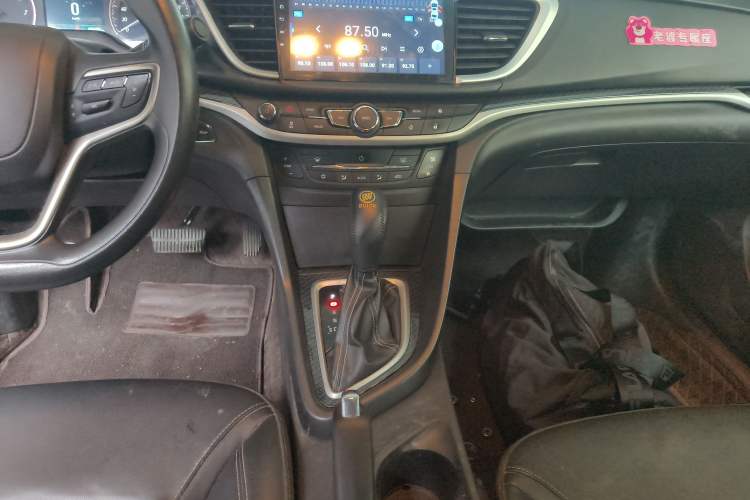 Used Buick GT 2016 18T Dual-Clutch Luxury Model