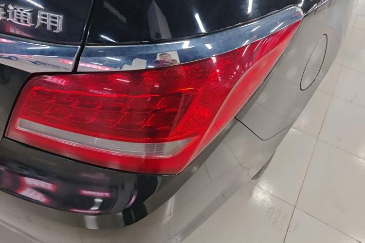 Used Buick LaCrosse 2013 2.4L SIDI Leading Comfort Version
