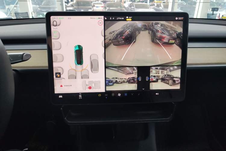 Used Tesla Model Y 2022 Revised Version Rear-Wheel Drive