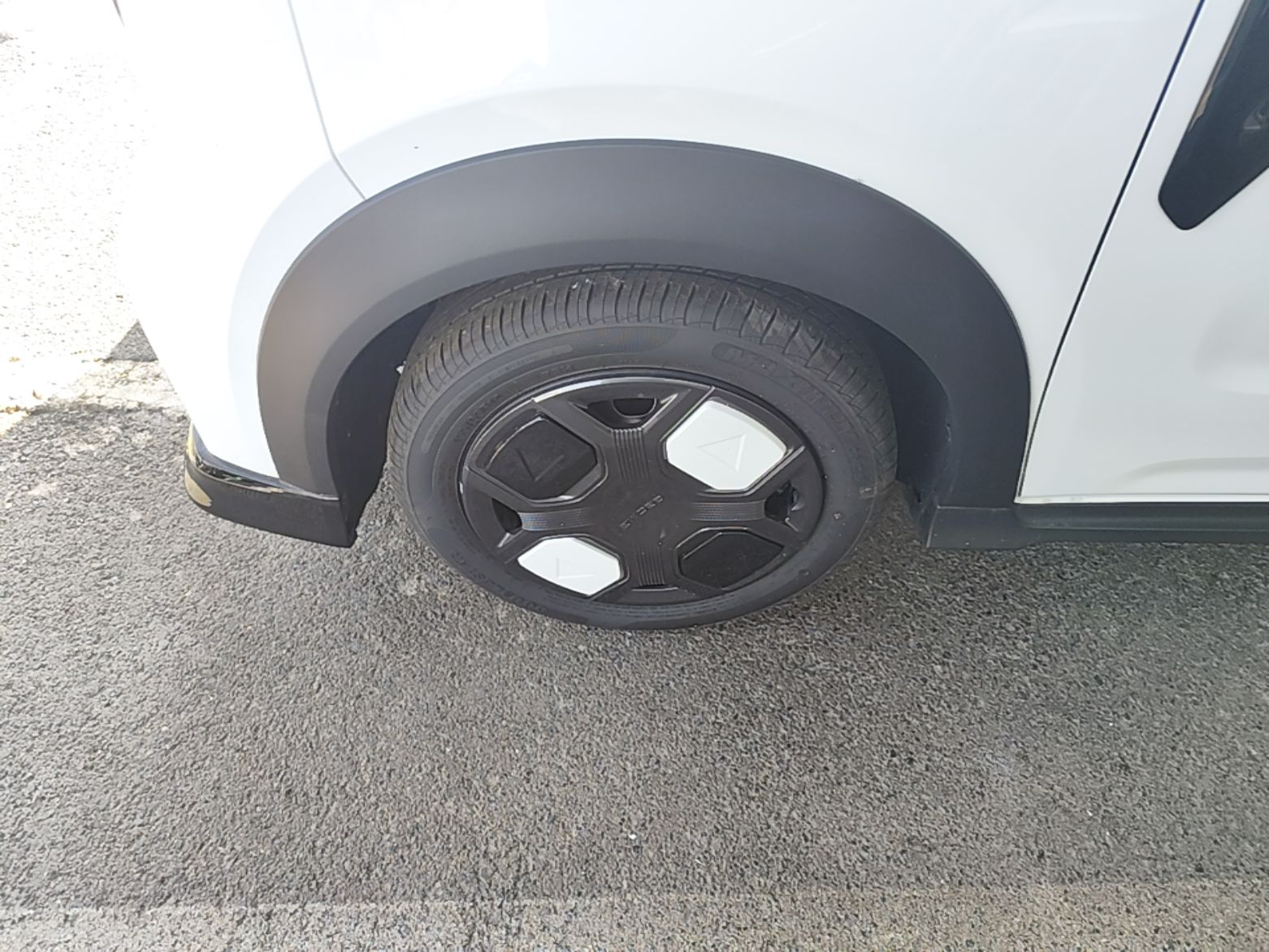 Geely Galaxy Panda 2025 210km Panda Kart — снимка 10