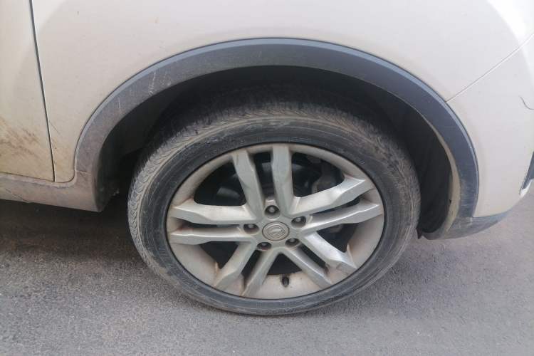 Used Changan CS35 2017 1.6L Manual Luxury Model