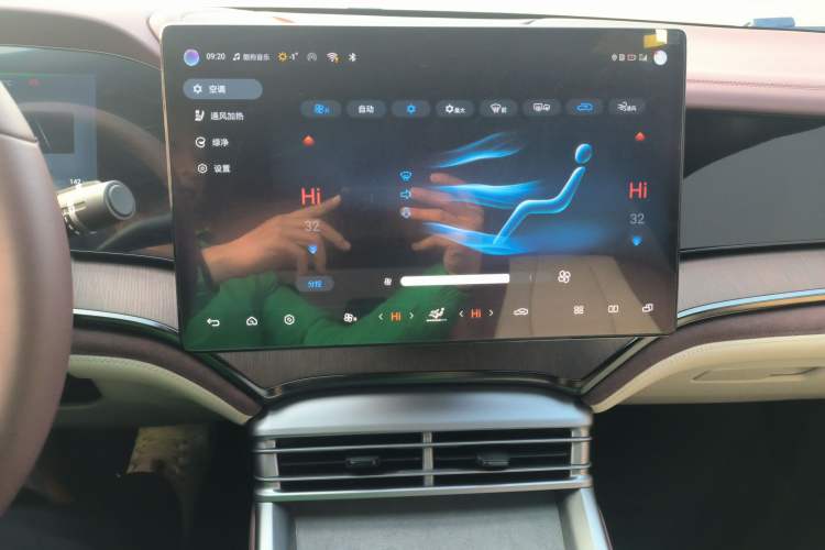 Used BYD Seal 2023 DM-i 1.5T 121km Prestige Model