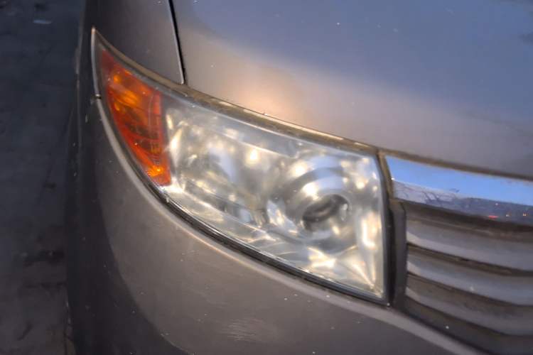 Used CHANGAN KAICHENG Taurus 2011 1.3L Standard Version
