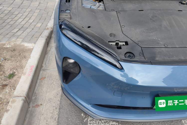 Used Nio ET5 2022 75 kWh
