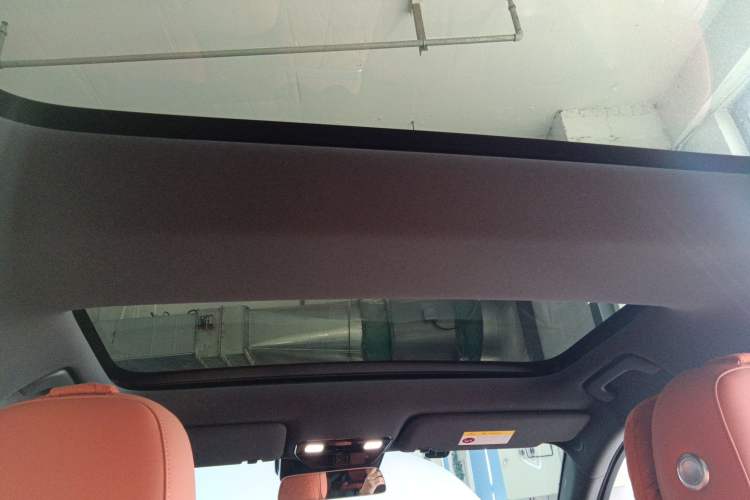 Used Li Auto L7 2024 Pro Model