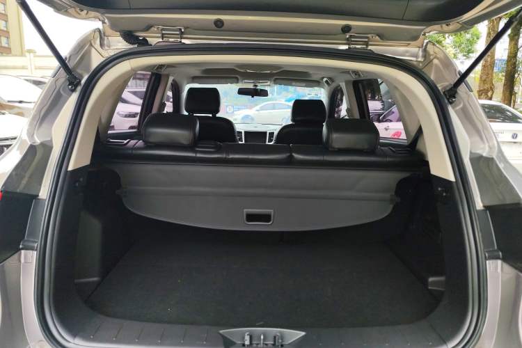 Used Changan CS35 2016 1.6L Manual Luxury Model China IV Standard