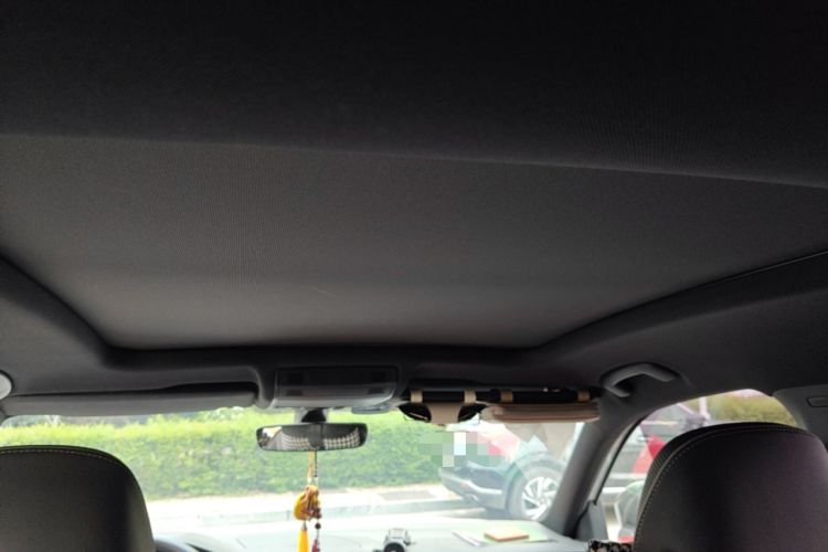 Used Volkswagen Tayron X 2020 330TSI Two-Wheel Drive Flagship Smart Connectivity Version Headliner