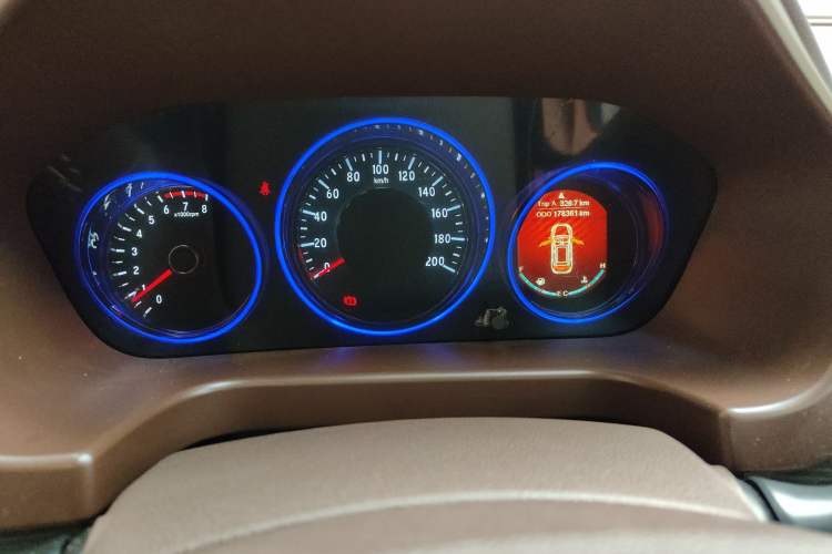 Used HYOSOW S7 2018 1.5T Manual Premium Edition
