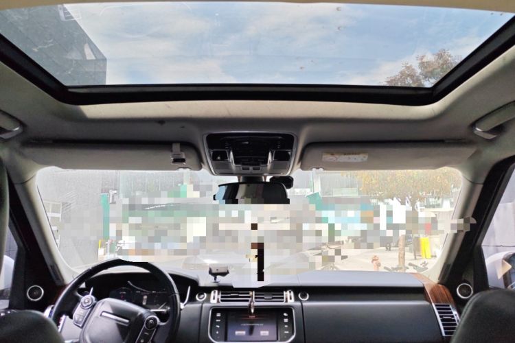 Used Land Rover Range 2013 3.0 TDV6 Vogue
