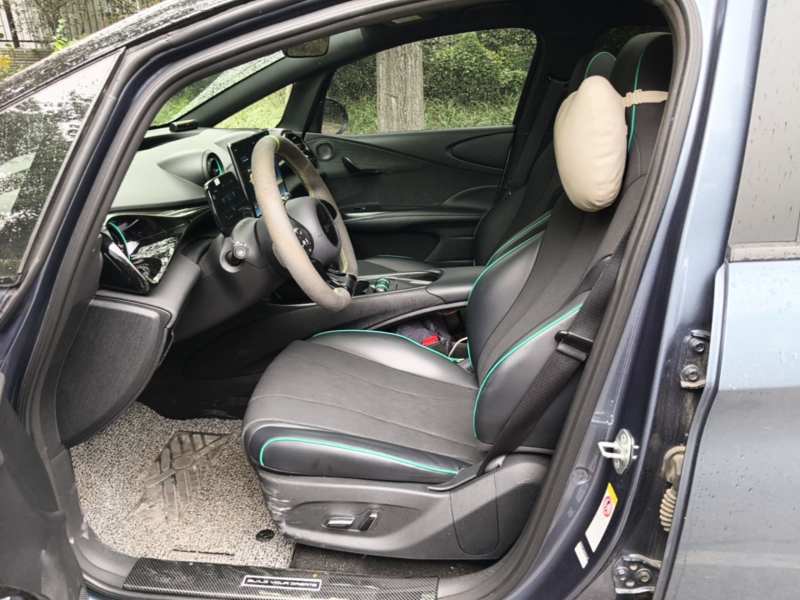 Used BYD Dolphin 2024 Honor Edition 401km Knight Edition — 14